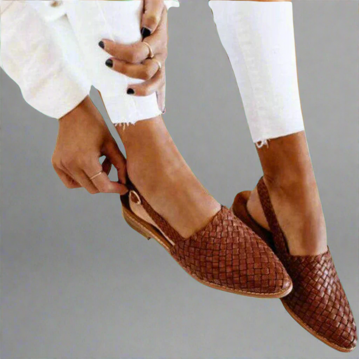Dorlitha | Handmade Moccasins