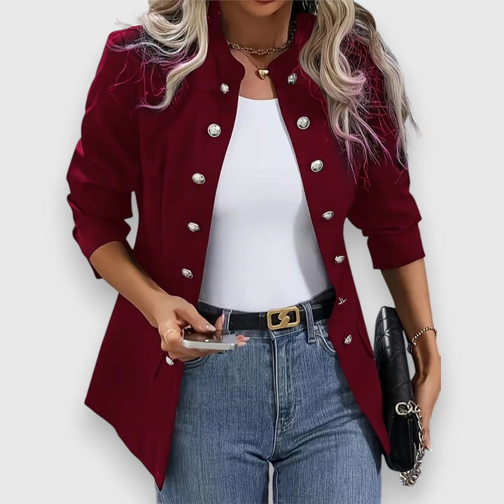 Chloe | Classic Women's Blazer