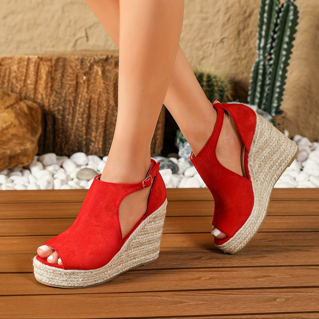 Clara | Stylish Comfort Sandals
