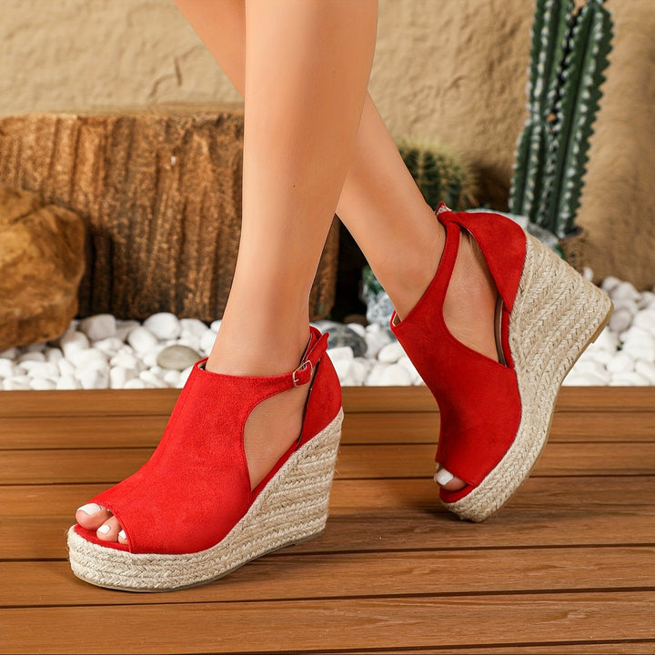 Clara | Stylish Comfort Sandals