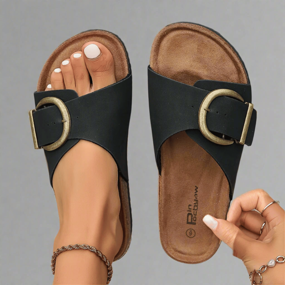 Megan | Comfortable Orthopaedic Sandals