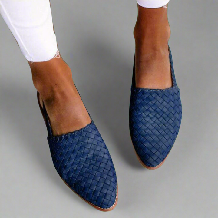 Dorlitha | Handmade Moccasins