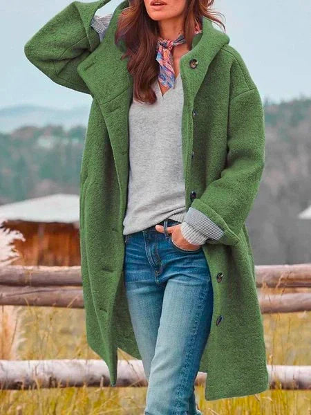Meryl | Elegant Lightweight Coat
