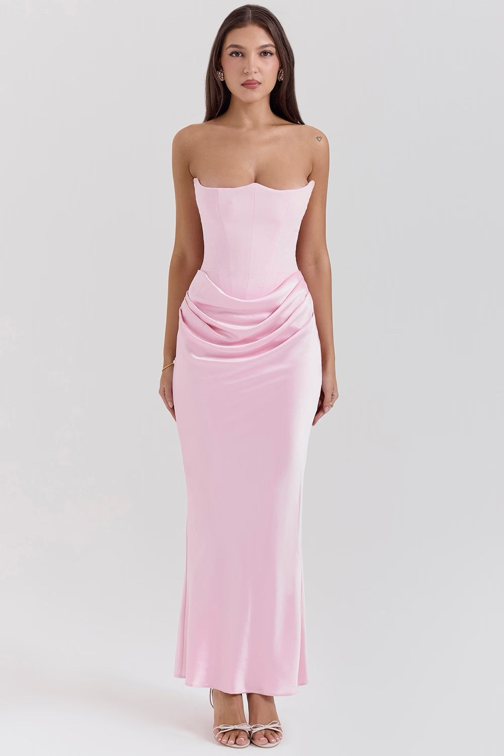 Megan | Sophisticated Evening Gown