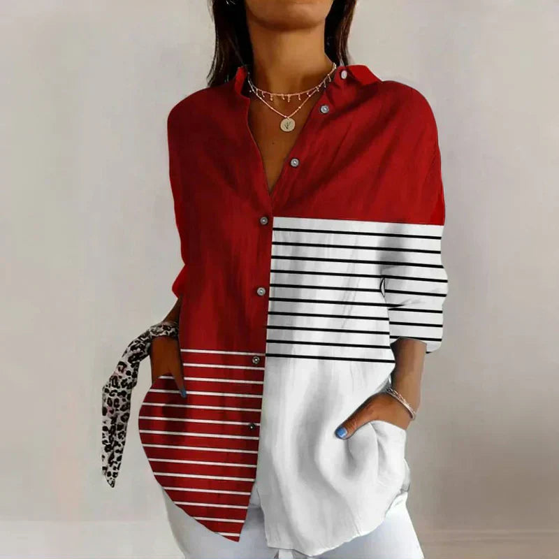 Clara | Timeless Vintage Blouses