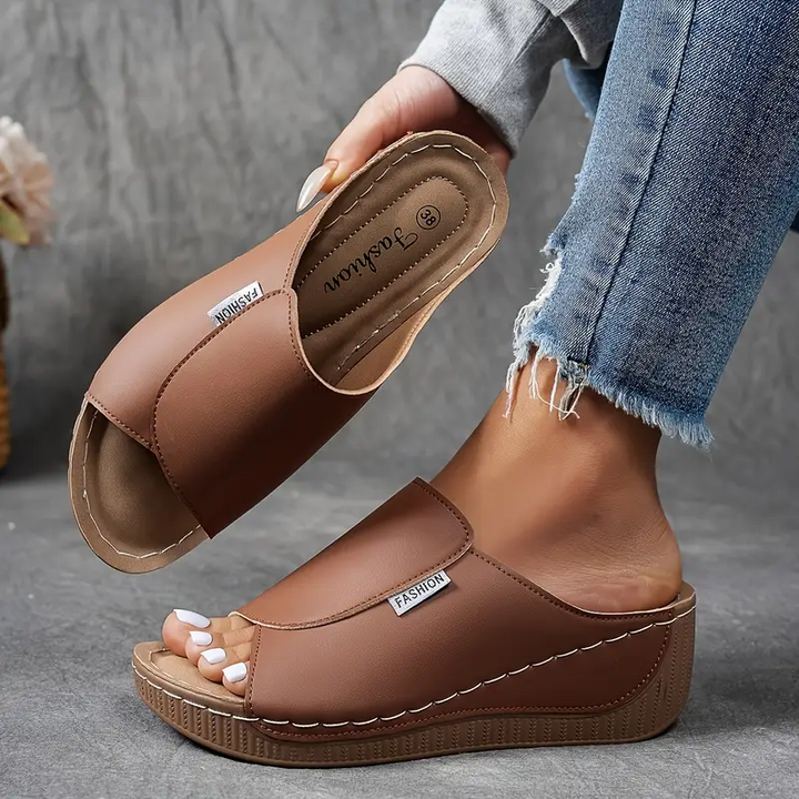 Sophie | Supportive Comfort Sandals