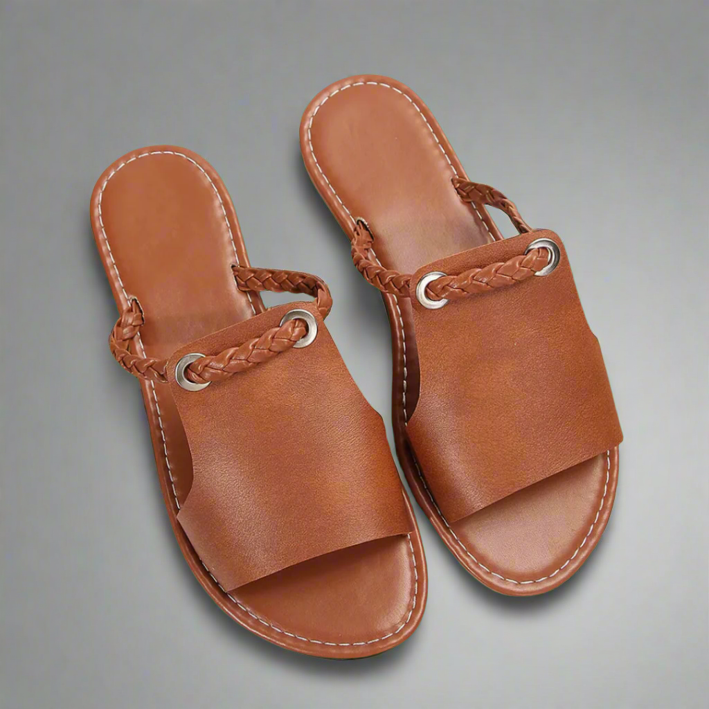 Sophie | Comfortable Handmade Sandals