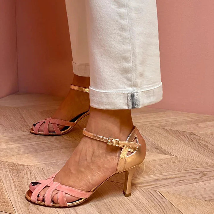 Clara | Elegant Comfort Heels
