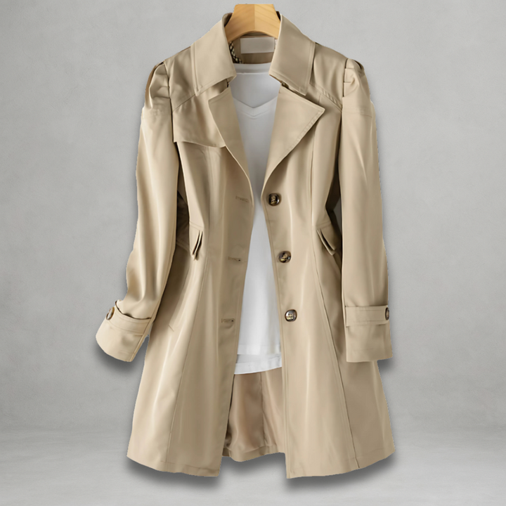Emily | Classic Trench Coats