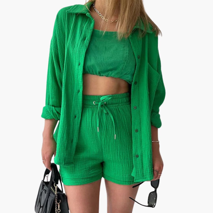 Megan | Stylish Two-Piece Set