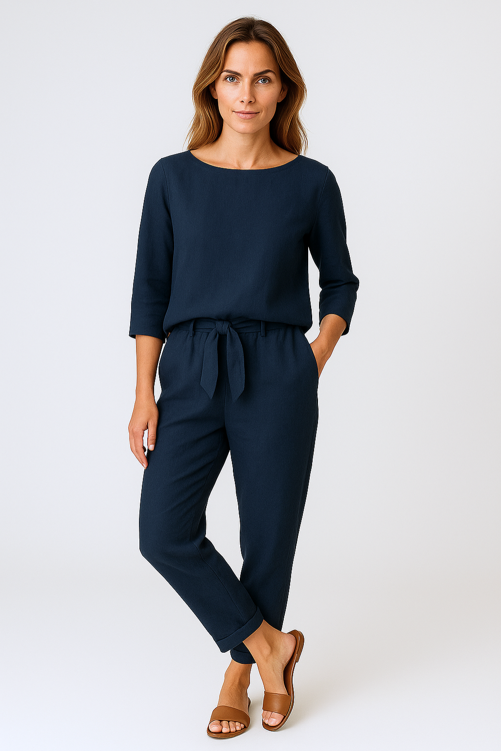 Clara | Stylish Two-Piece Outfit