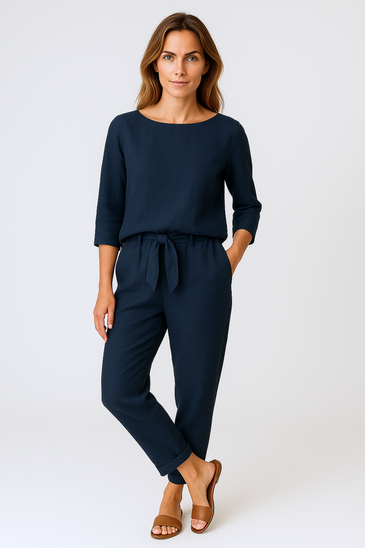 Clara | Stylish Two-Piece Outfit
