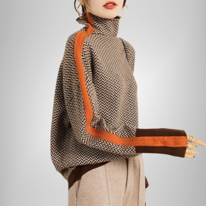 Sophie | Cozy Mélange Jumper