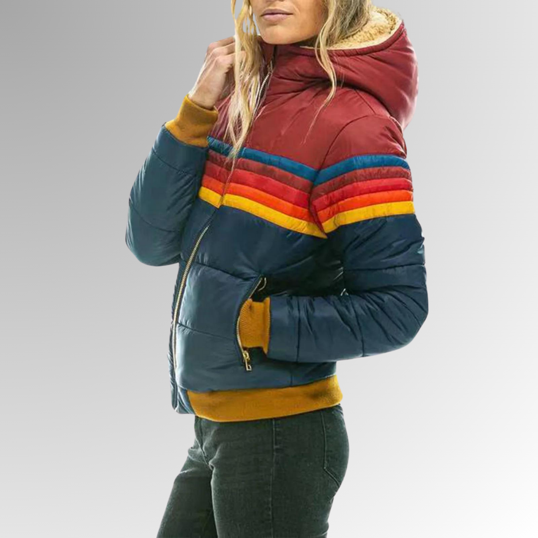 Rosalie | Waterproof Rain Coat