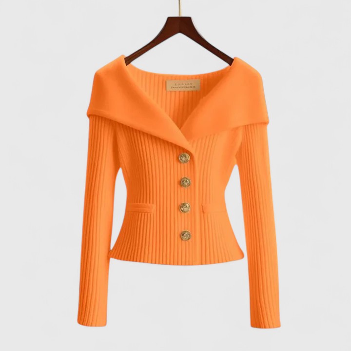 Molly | Cozy Elegant Cardigan