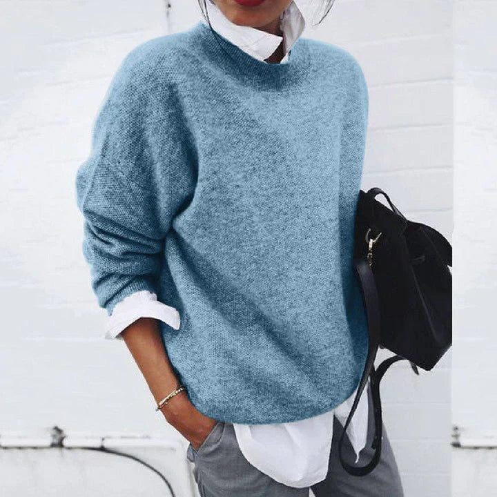 Clara | Casual Loose Jumper