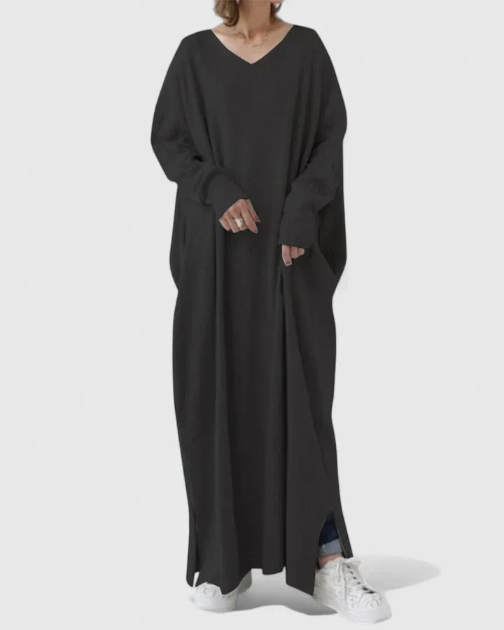 Clara | Elegant Knit Dress
