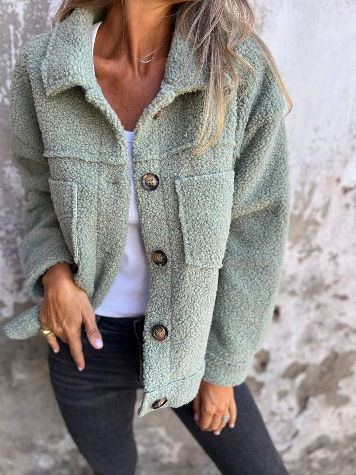 Kiersten | Chic Warm Coat