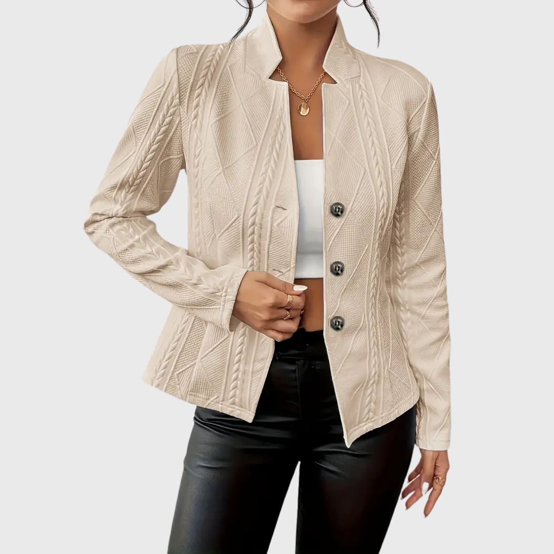 Megan | Elegant Casual Blazer