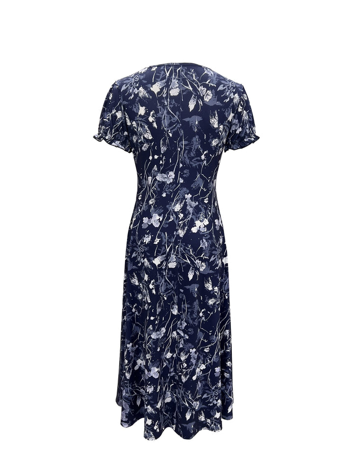 Sophie | Floral Summer Dress