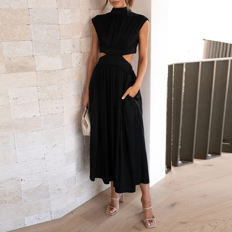 Sophie | Flowing Evening Dress