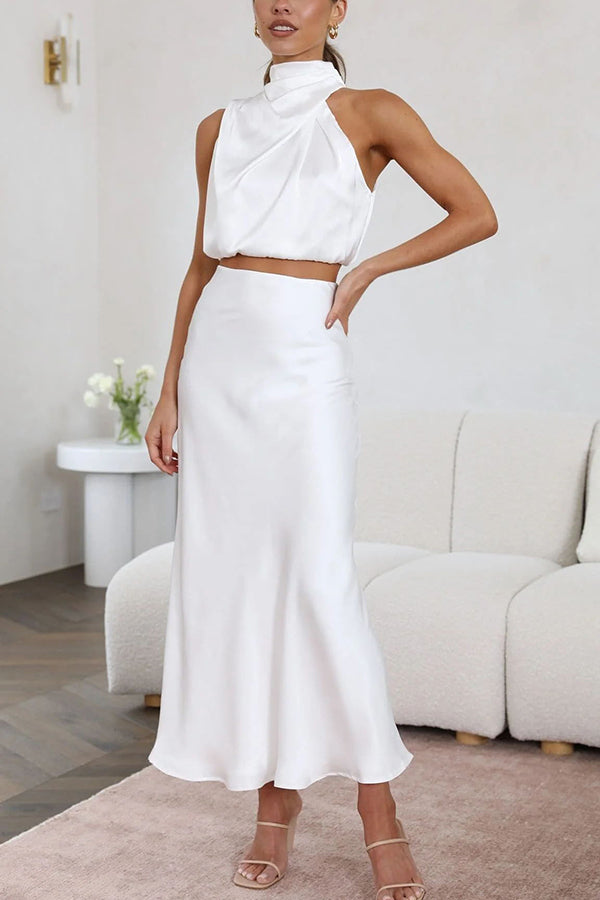 Clara | Elegant Skirt Set
