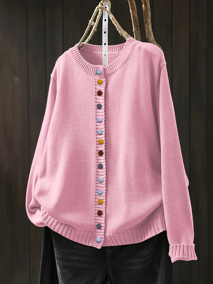Clara | Elegant and Cozy Cardigan