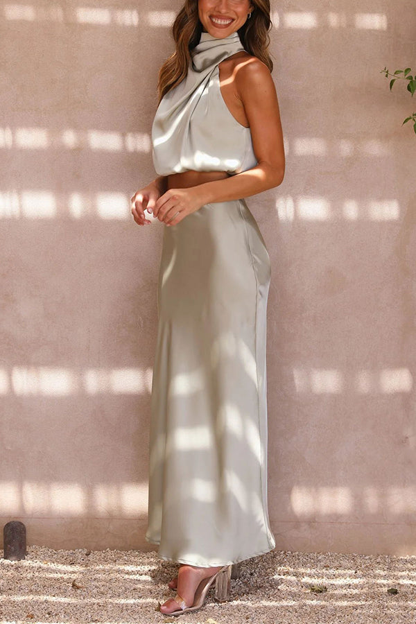 Clara | Elegant Skirt Set