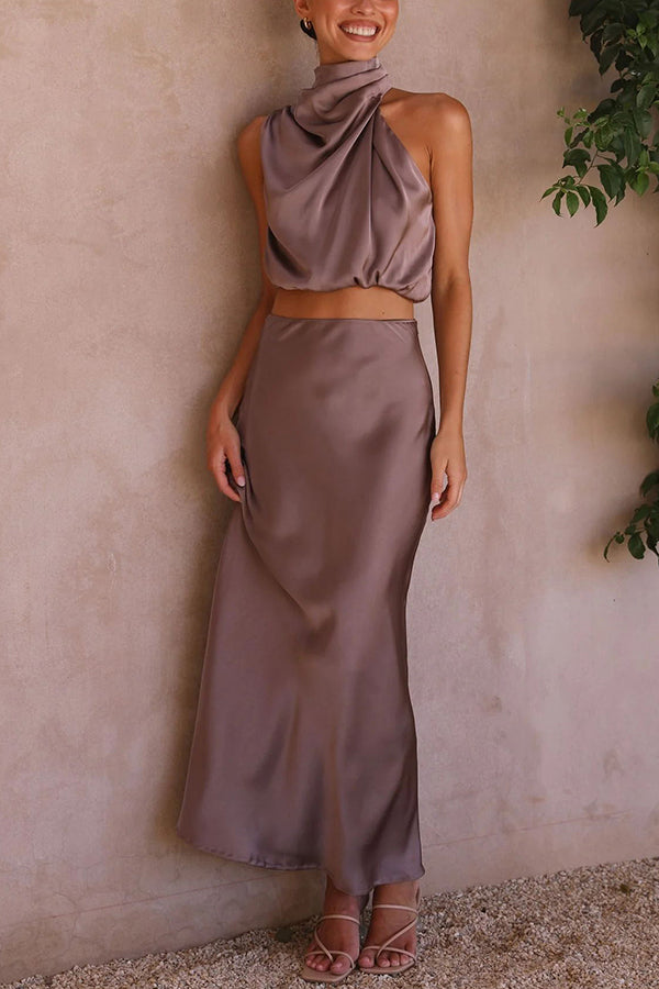 Clara | Elegant Skirt Set