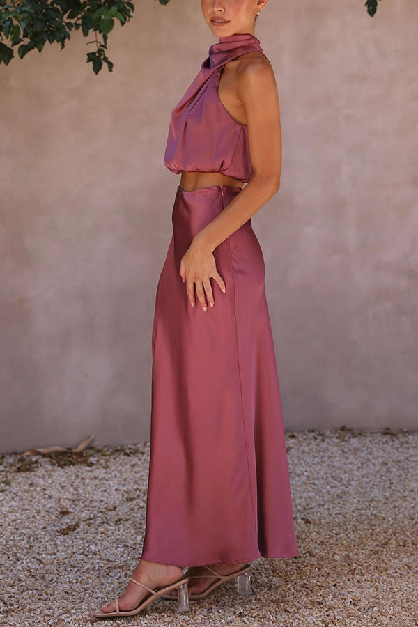 Clara | Elegant Skirt Set