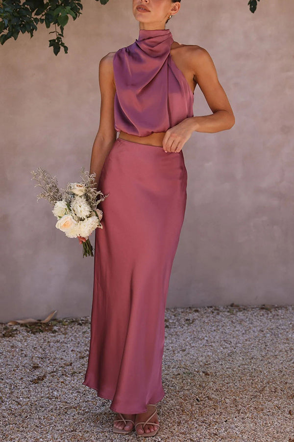 Clara | Elegant Skirt Set