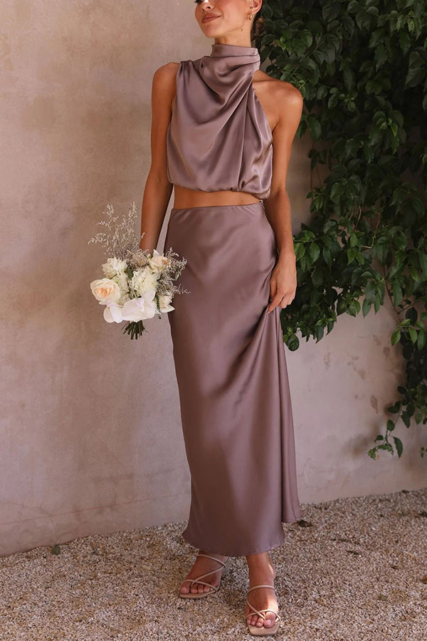 Clara | Elegant Skirt Set