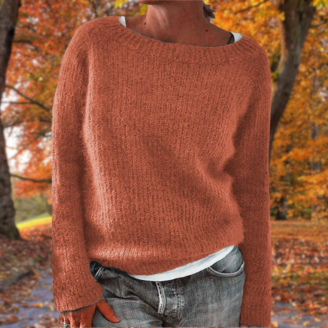 Molly | Relaxed Fit Jumper