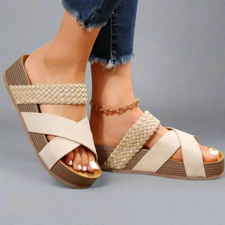 Clara | Supportive Foot Sandals