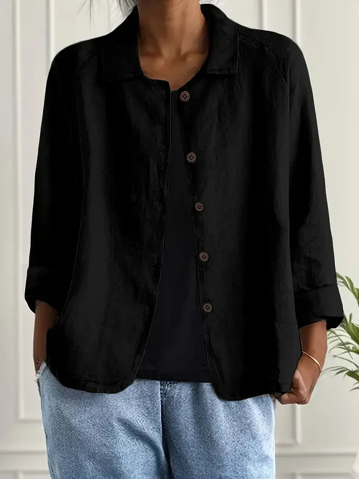 Clara | Timeless Lightweight Top