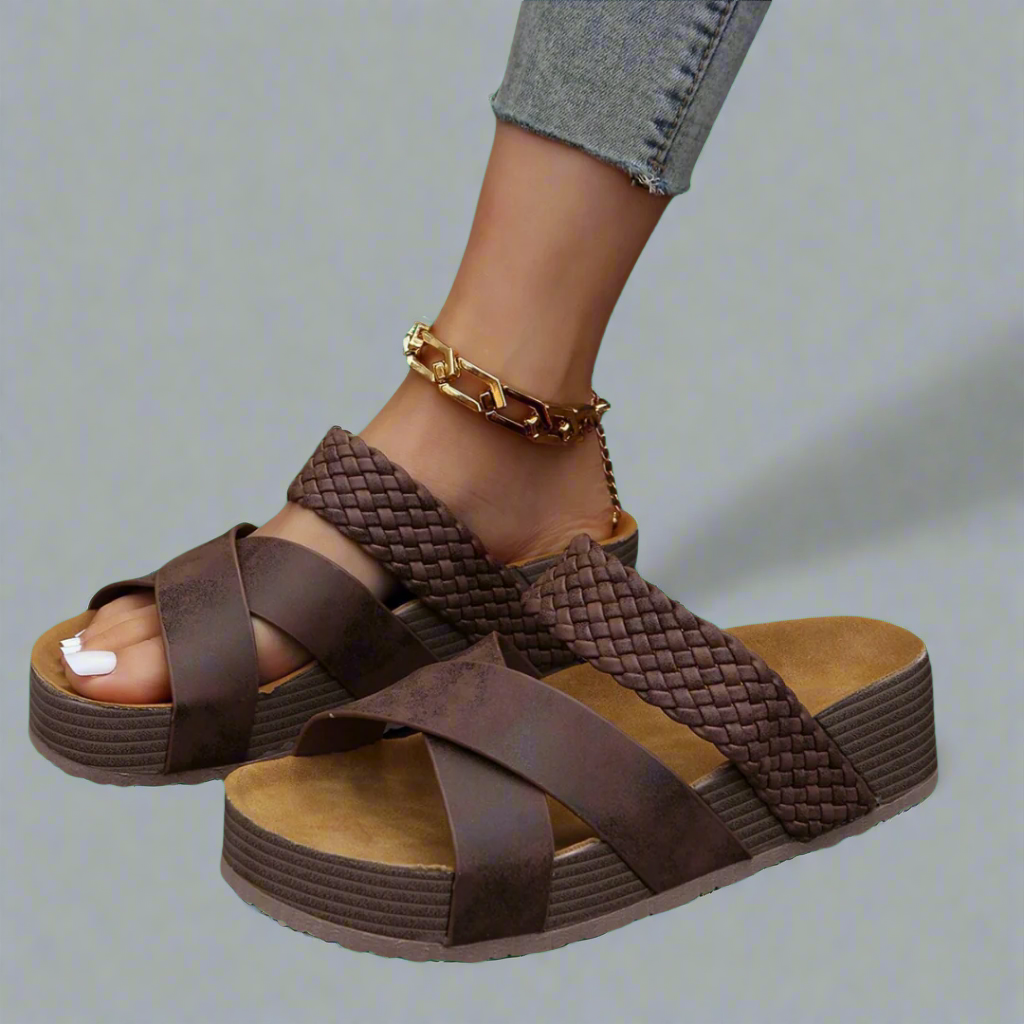 Clara | Supportive Foot Sandals