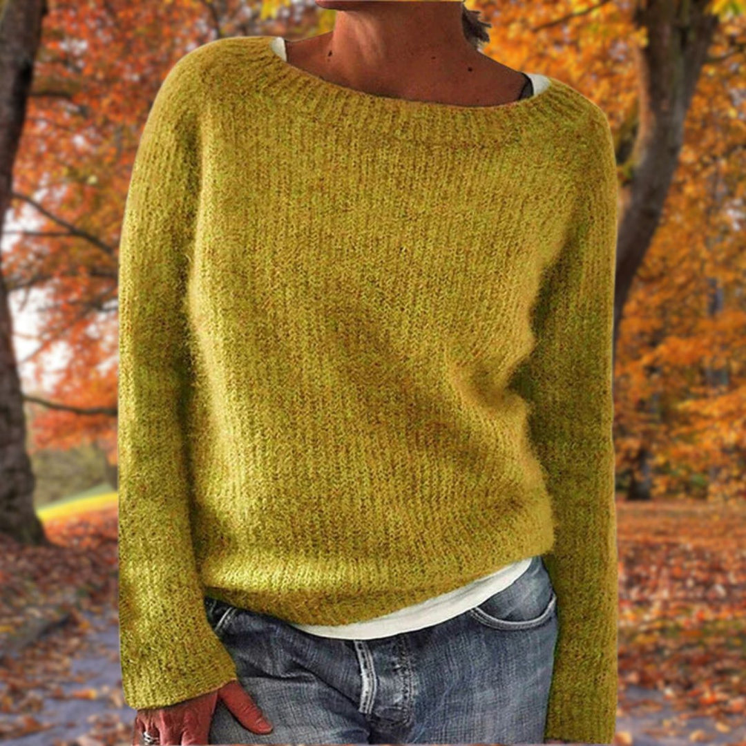 Molly | Relaxed Fit Jumper