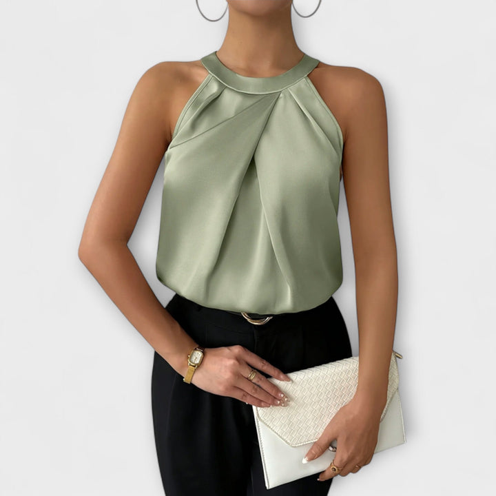Clara | Elegant Off-Shoulder Top