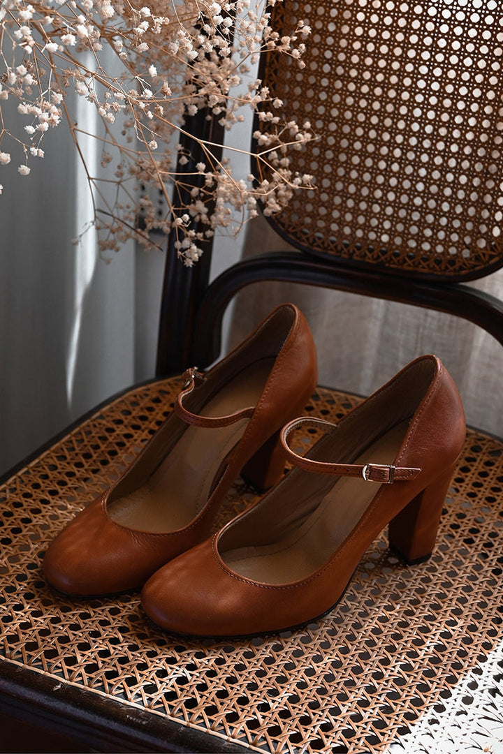 Sophie | Casual Low Heel Sandals