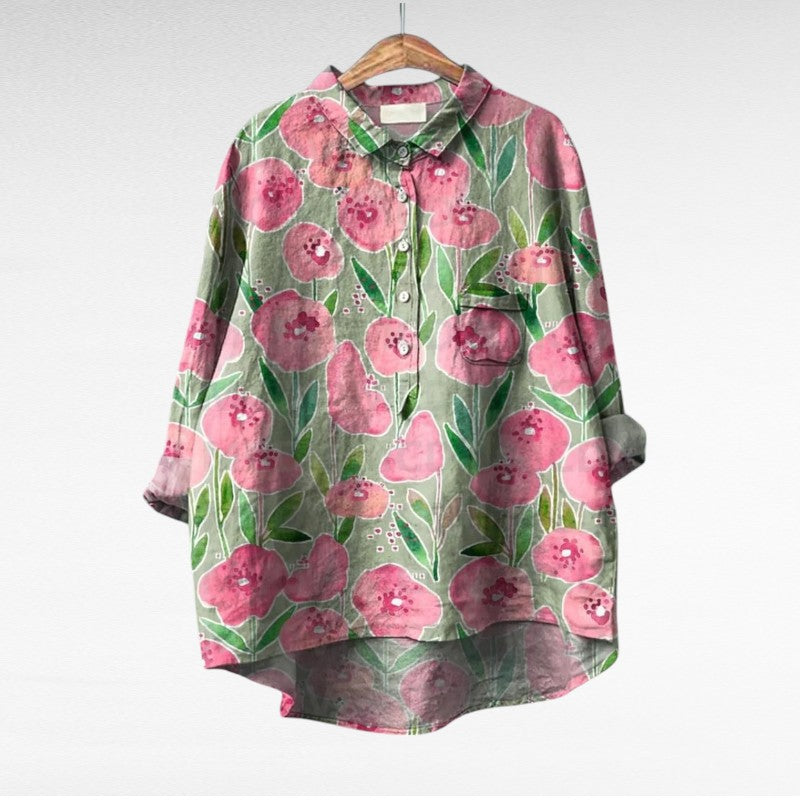 Clara | Vintage Style Blouses