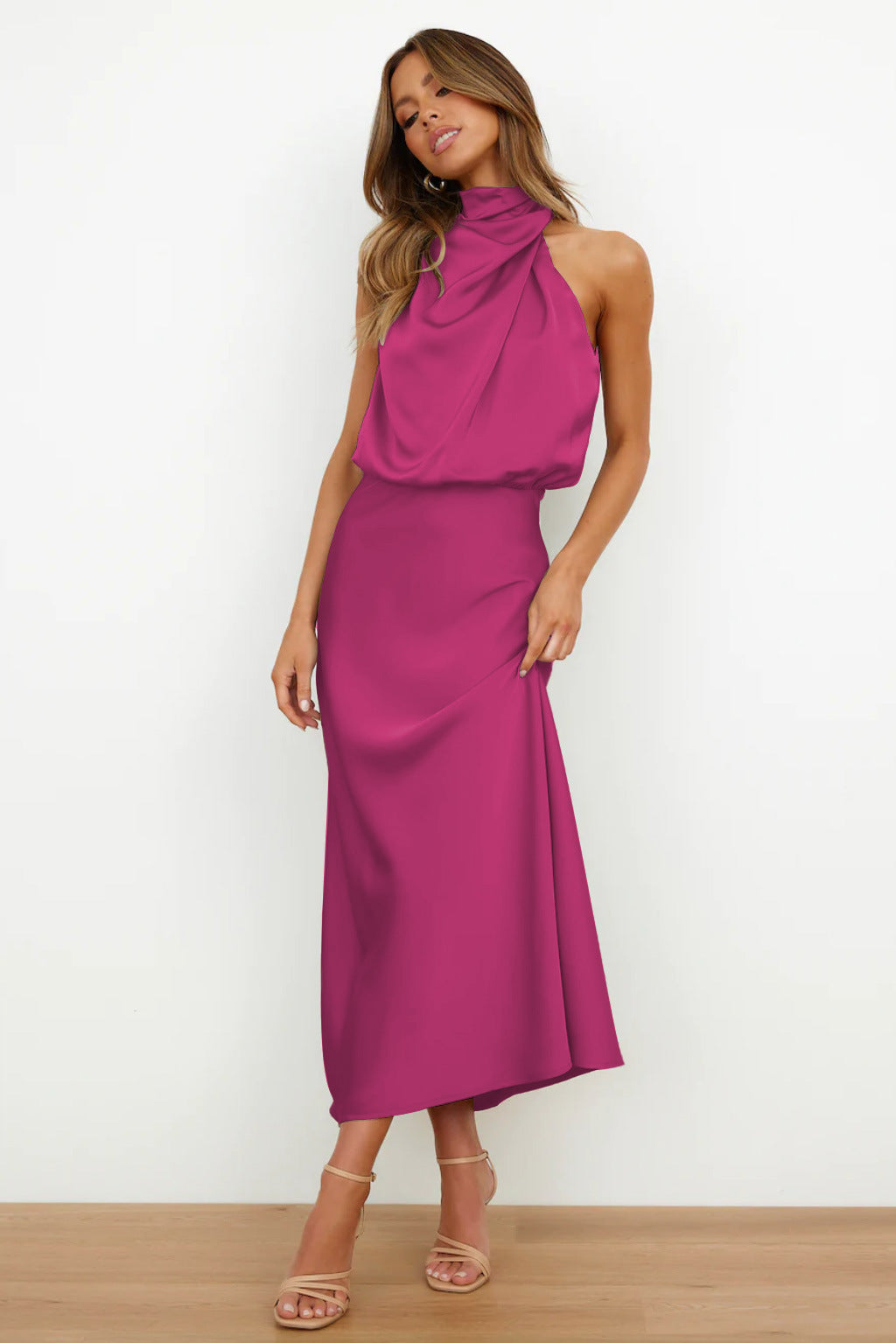 Clara | Elegant Off-Shoulder Dress