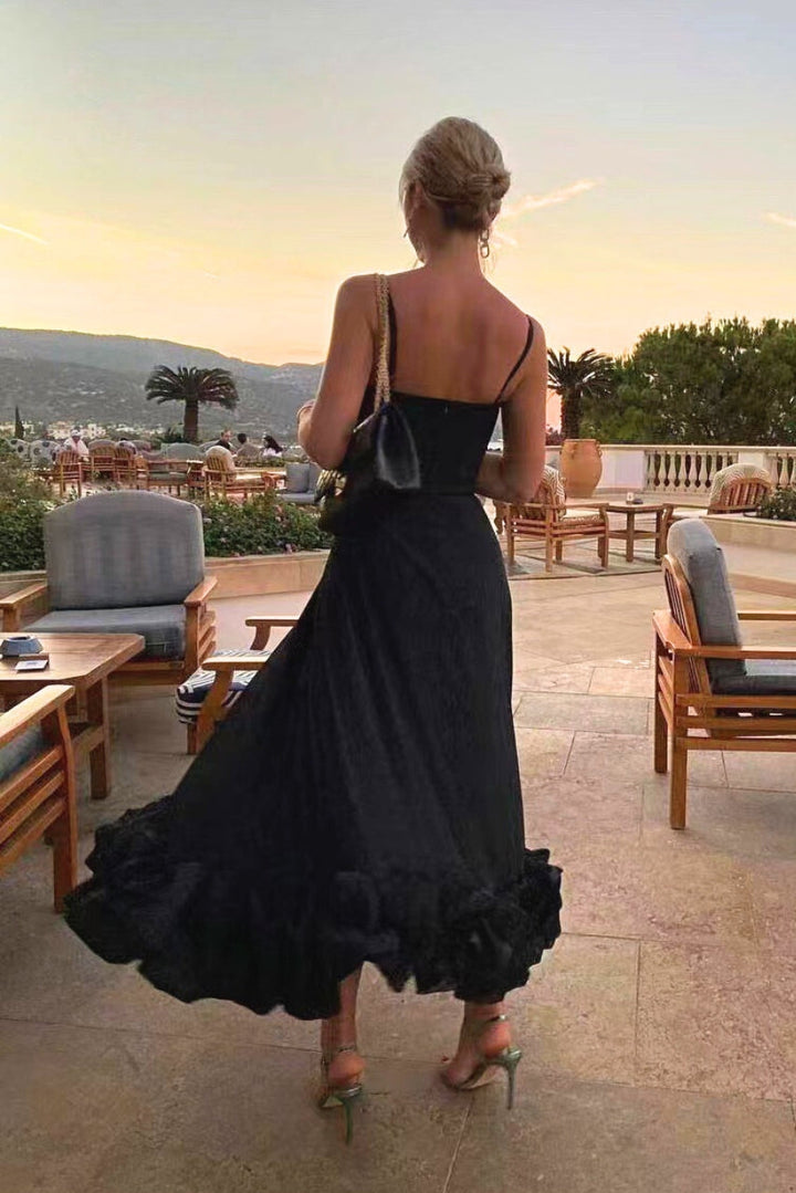 Megan | Elegant Twirl Dress