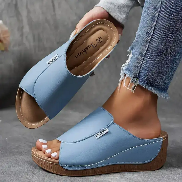 Sophie | Supportive Comfort Sandals