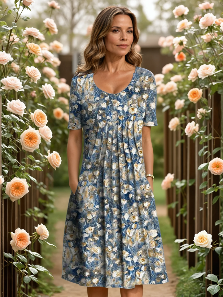 Sophie | Versatile Midi Dress