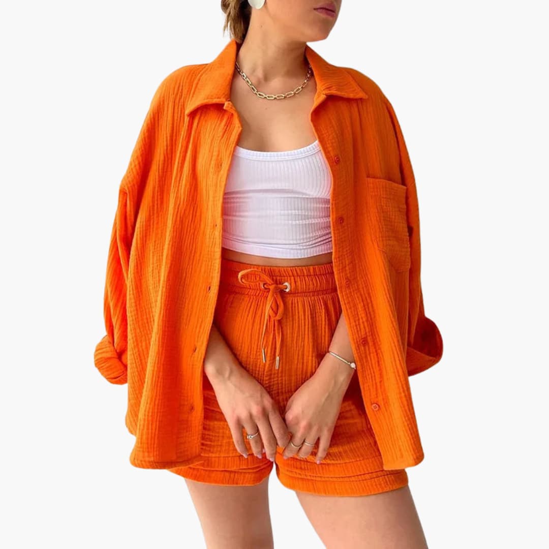 Megan | Stylish Two-Piece Set