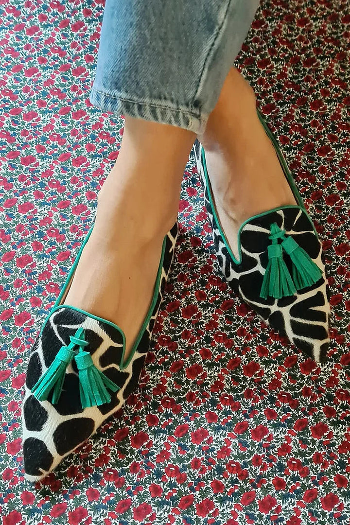 Sophie | Stylish Pointed Loafers
