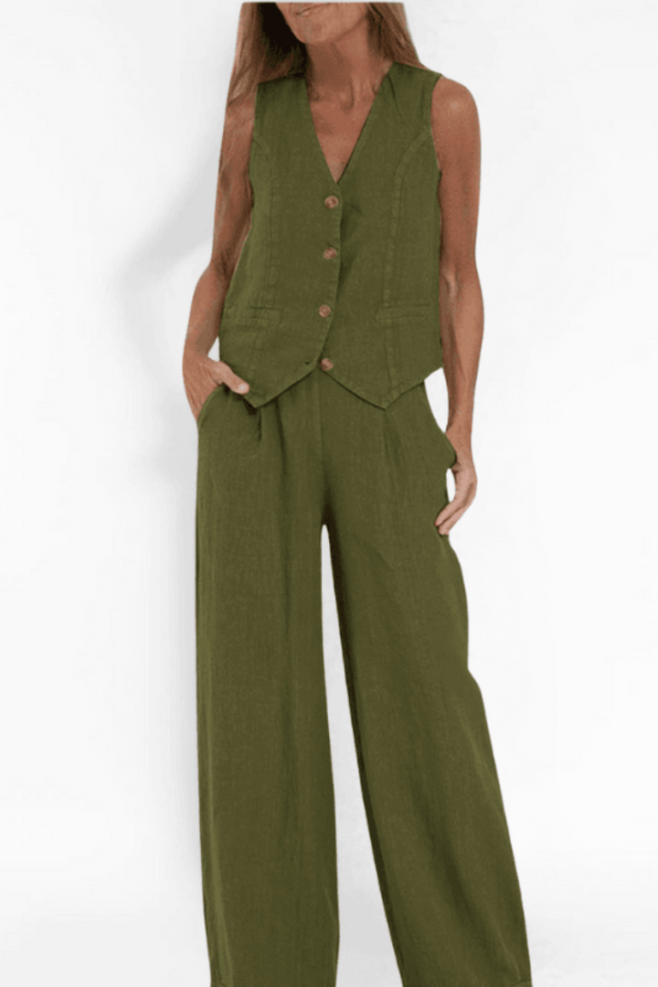 Sophie | Chic Two-Piece Outfit