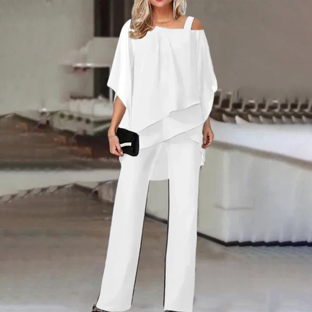 Lily | Chic Two-Piece Set