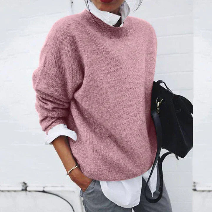 Clara | Casual Loose Jumper
