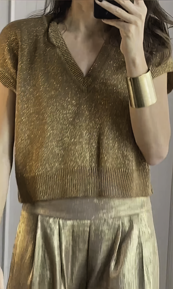 Megan | Chic Two-Piece Outfit